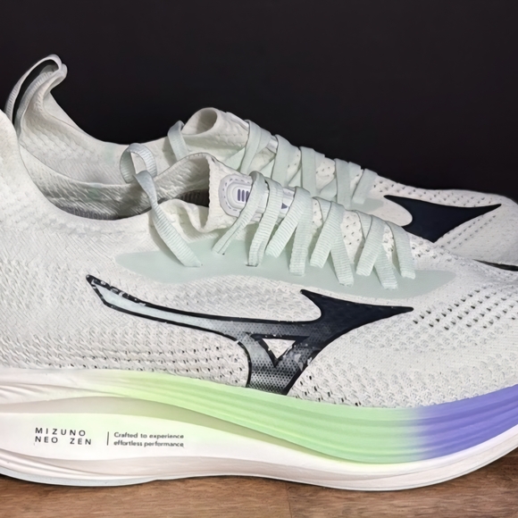 Mizuno Neo Zen Women's Shoes Size 10.5 LIKE NEW CONDITION - Picture 6 of 10